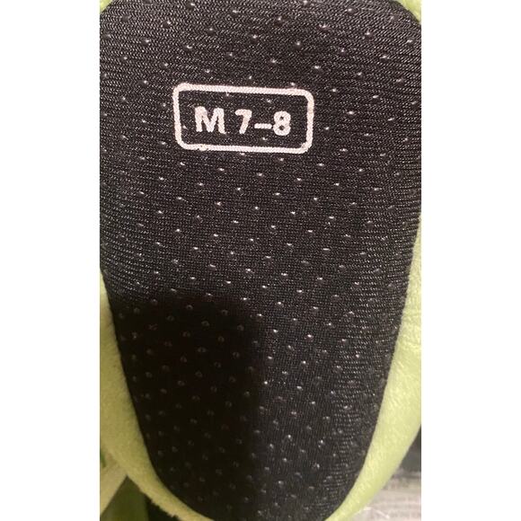 NEW Disney's Star Wars The Mandalorian Baby Yoda Grogu House Slippers Shoe M 7-8 - Picture 3 of 3